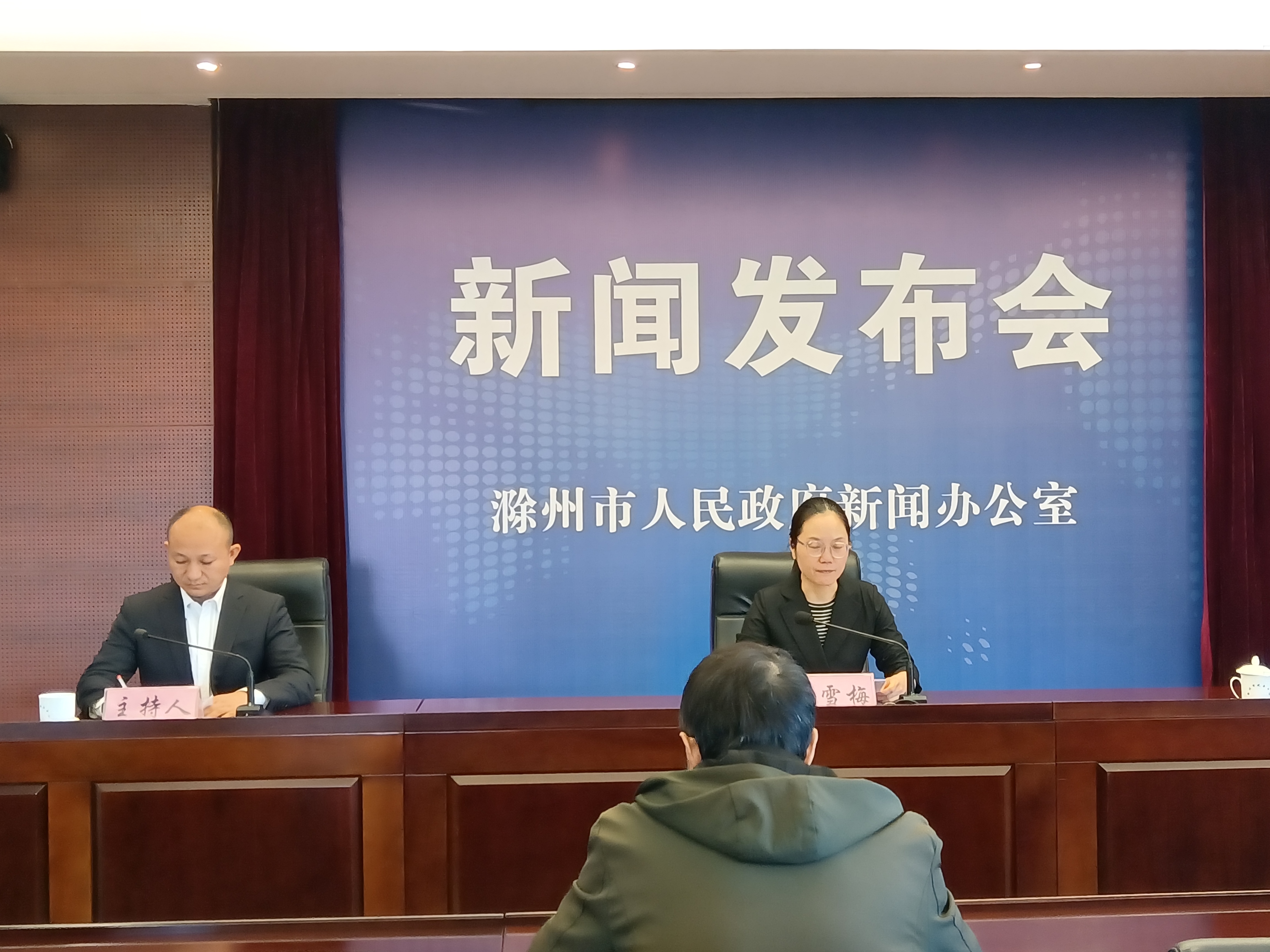 这十年，滁州民政为建设新阶段现代化新滁州贡献“民政力量”