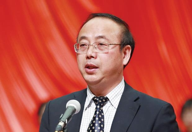 张祥安在市六届人大一次会议闭幕会上的讲话